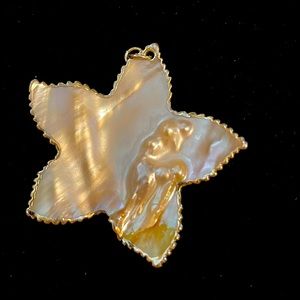 New Mother of Pearl Pendant